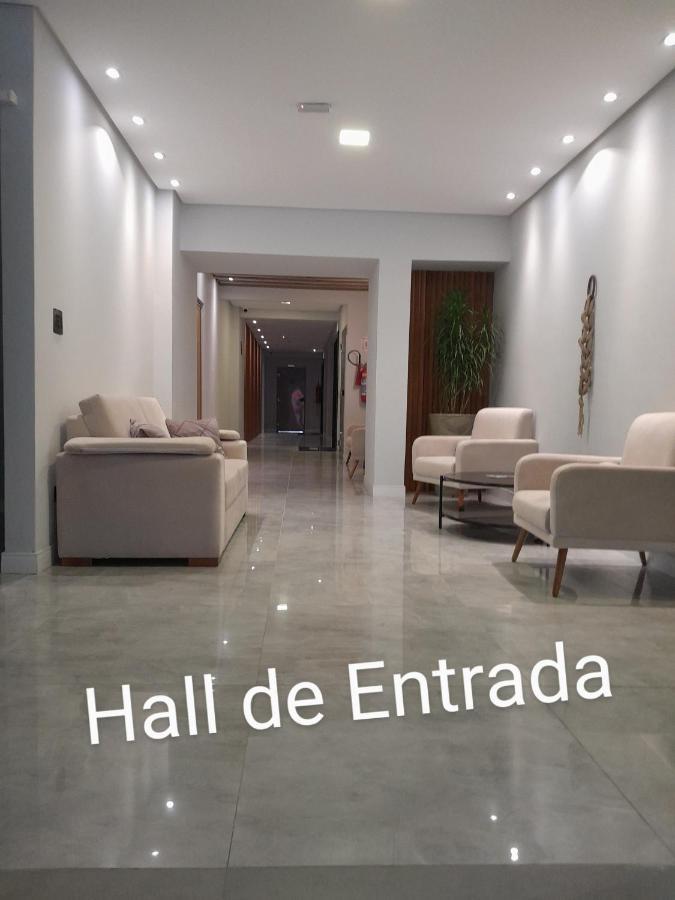 Apartamento Locacao Para Temporada プライア・グランデ エクステリア 写真