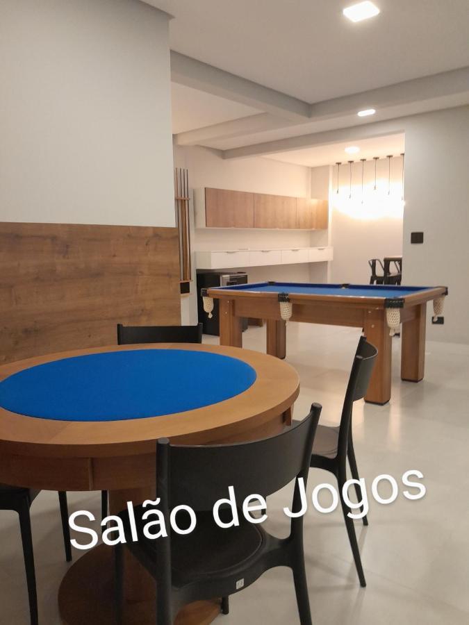 Apartamento Locacao Para Temporada プライア・グランデ エクステリア 写真