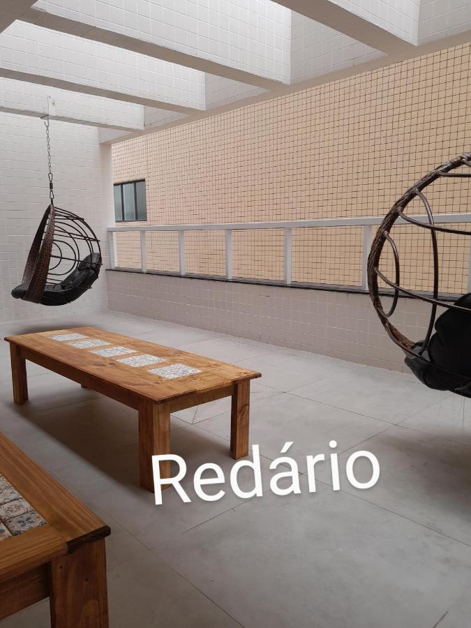 Apartamento Locacao Para Temporada プライア・グランデ エクステリア 写真
