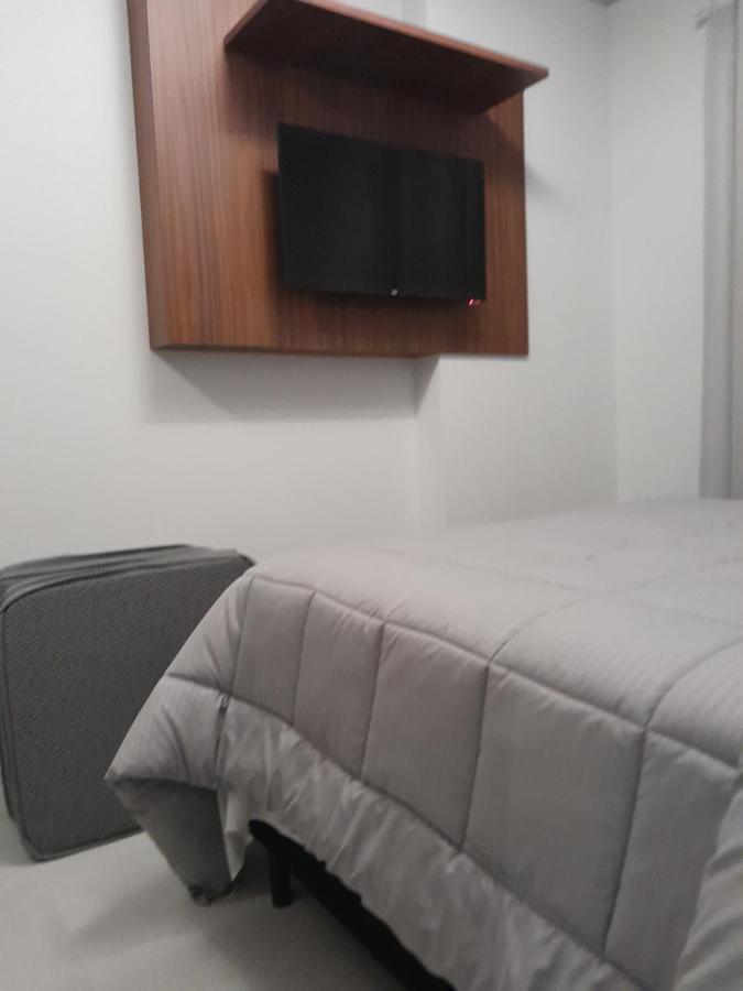Apartamento Locacao Para Temporada プライア・グランデ エクステリア 写真
