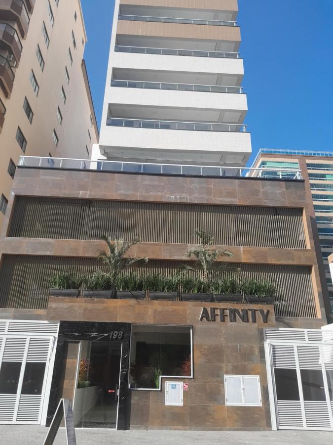 Apartamento Locacao Para Temporada プライア・グランデ エクステリア 写真