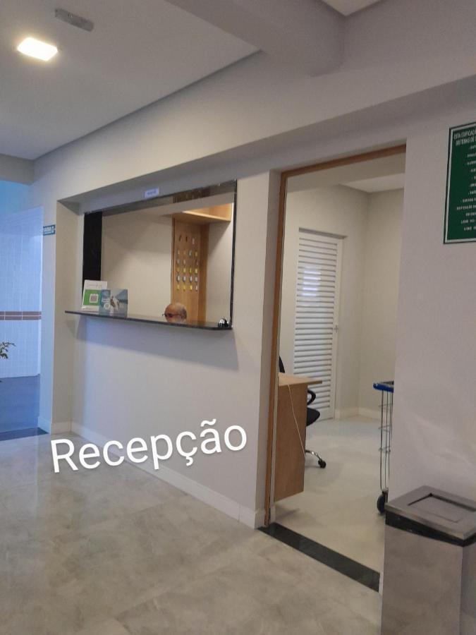 Apartamento Locacao Para Temporada プライア・グランデ エクステリア 写真
