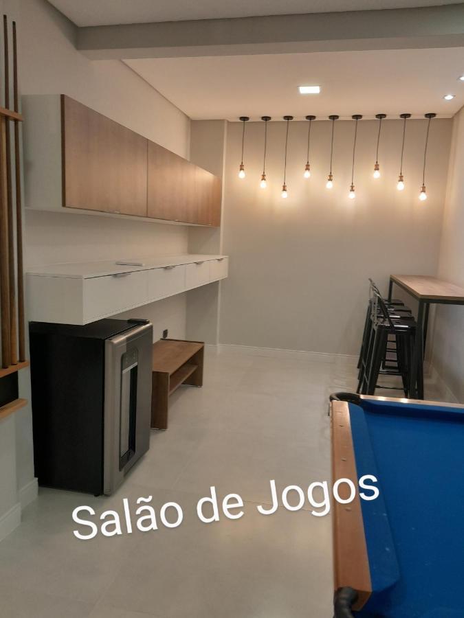 Apartamento Locacao Para Temporada プライア・グランデ エクステリア 写真