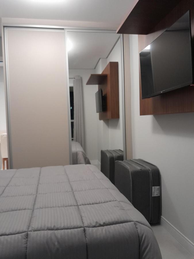 Apartamento Locacao Para Temporada プライア・グランデ エクステリア 写真