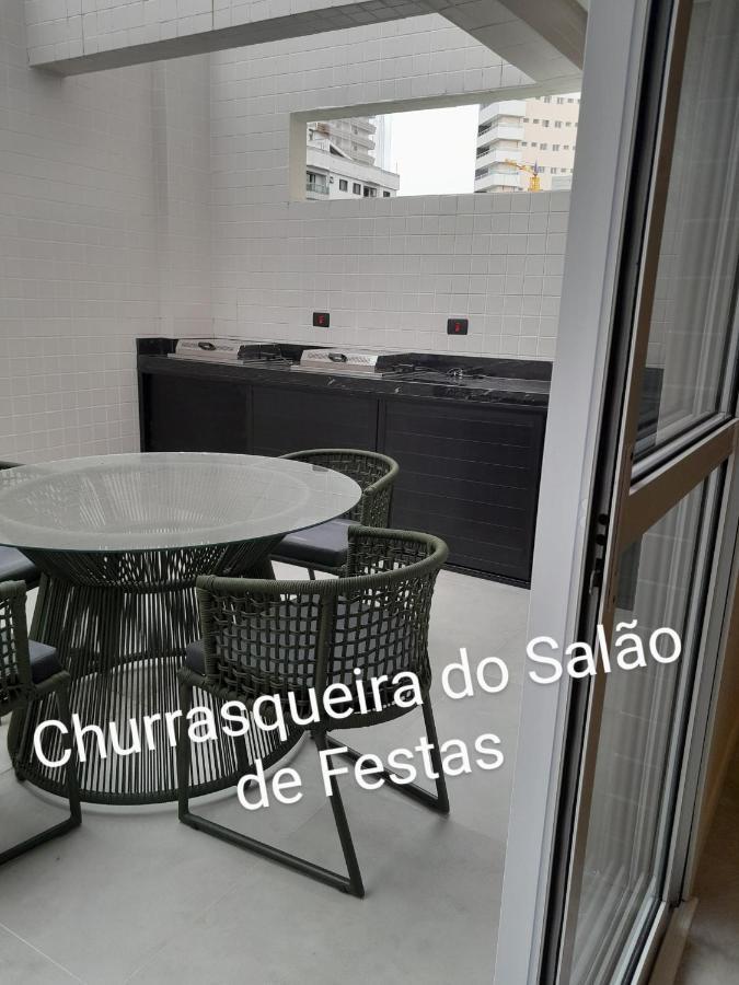 Apartamento Locacao Para Temporada プライア・グランデ エクステリア 写真