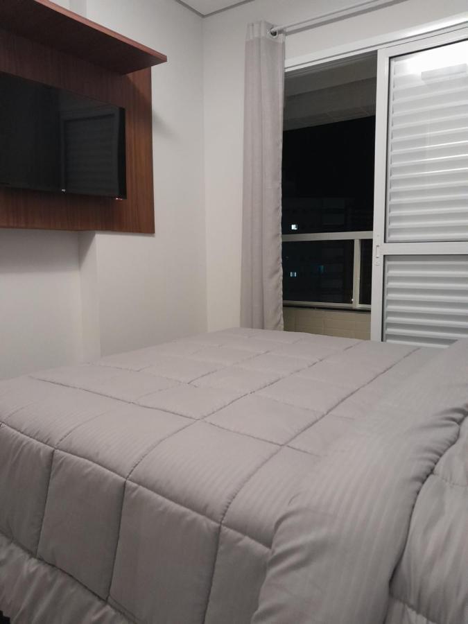 Apartamento Locacao Para Temporada プライア・グランデ エクステリア 写真