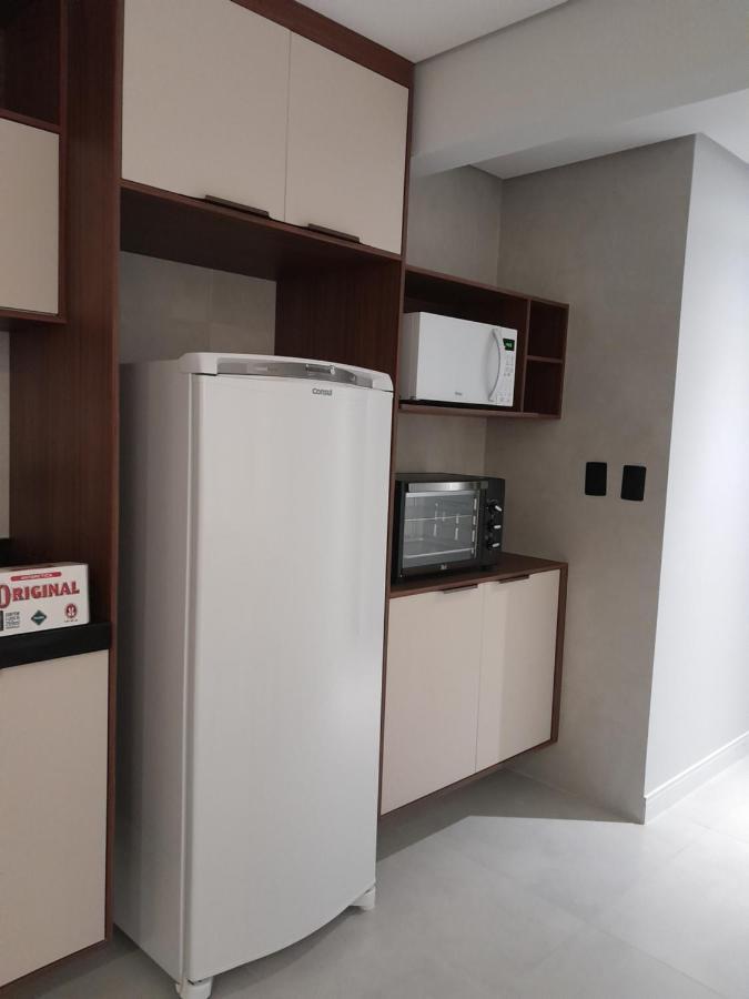Apartamento Locacao Para Temporada プライア・グランデ エクステリア 写真