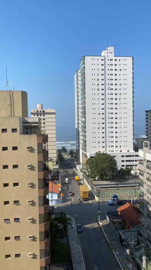 Apartamento Locacao Para Temporada プライア・グランデ エクステリア 写真